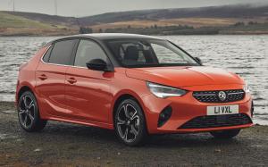 Vauxhall Corsa Ultimate 2019 года